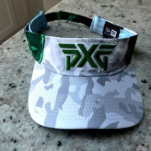 PXG visor